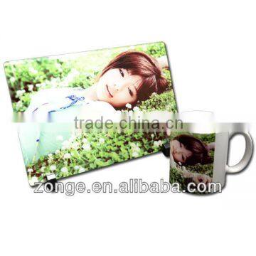 Fashionable Sublimation Glass Photo Frame