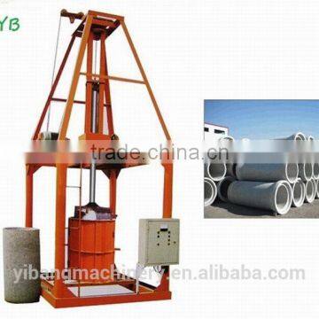 2015 China Precast Reinforce Culvert Drainage Sewage Cement Concrete Pipe Product Line photo-3