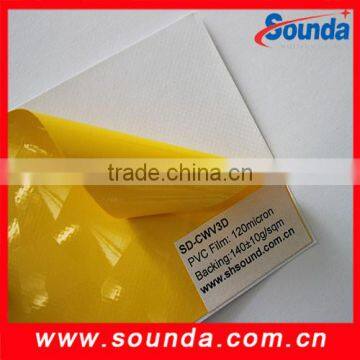 Polymeric Color 3D Car Film photo-3