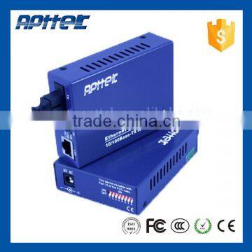 10/100M media converter 10/100/1000M media converter price