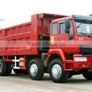 SINOTRUK GOLDEN PRINCE DUMP TRUCK