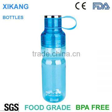 BPA Free mineral water bottle