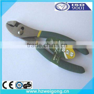55# High CS Dipped Handle Wire Twisting Plier