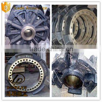 SC1000 Steel Material Crane Parts Sprocket