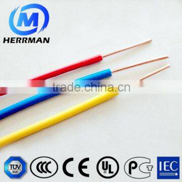 0.75mm 1mm 1.5mm 2.5mm 4mm 6mm 10mm Construction Building Wire