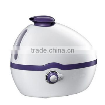 OEM injection molded plastic humidifier shell supplier