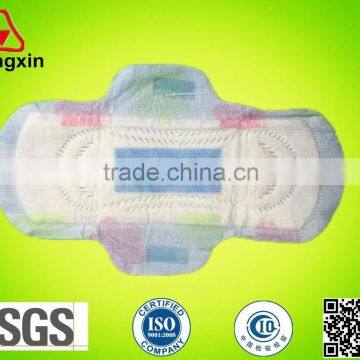 High Quality Competitive Price Super Girls Sanitary Napkins Manufacturer from China