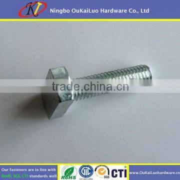 DIN 188 T-head Bolts