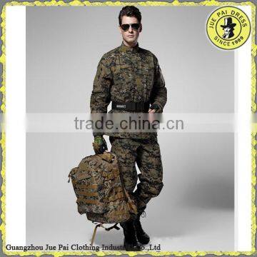 Pakistan Durable Combat Camping Army Uniform Officer