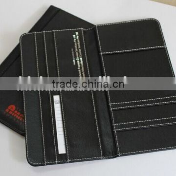 Most Popular Pu Possport Holder, Passport Holder With Card Holder