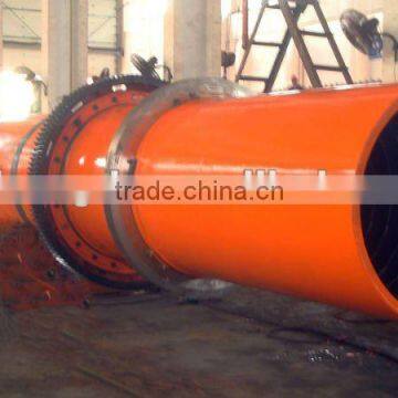 2016 Widely Applied Rotary Dryer Machine
