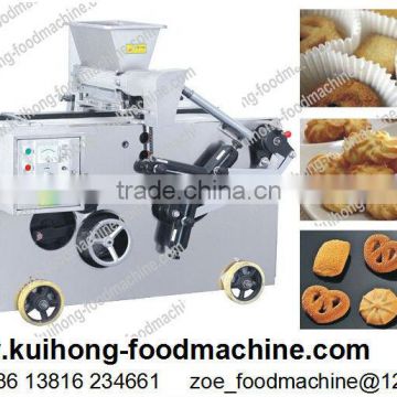 PLC control cookies plant