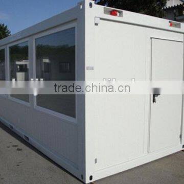 Sandwich panel kit home