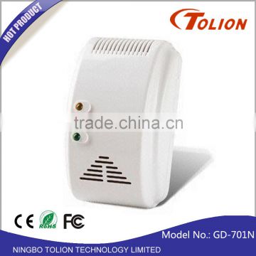 TOLION GD701N Home Network Sound and flash alarm portable LPG gas leak detector