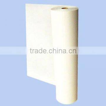 polyester needle punched non woven roll fabric