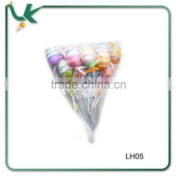 Easter Day Bonus Painted Easter Foam Eggs For Decoration photo-2