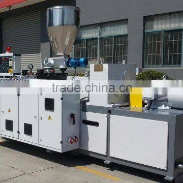 Jurry New Conical Twin Screw Extrusion Machine 55/110