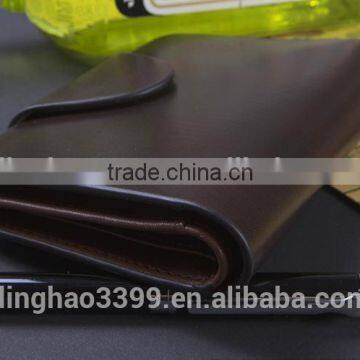 Factory Cheap Price Wallet Folding Retro Wallet Portable Multifunction Wallet photo-2