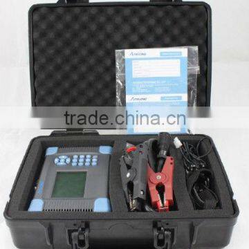 Large screen lead acid battery impedance tester test battery impedance and voltage