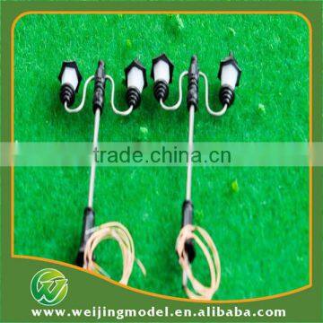 Miniature Cooper Light Model for Archtectural Model Maker photo-3