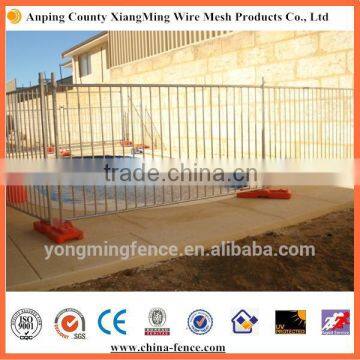 High Security Cheap Hot Dipped Galvanized Pool Fence