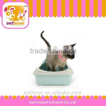 Pet Cleaning & Grooming Products	cat toilet