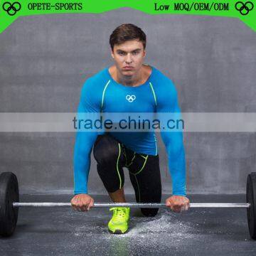(Trade Assurance) hot sell design wholesale dry fit compression gym clothing