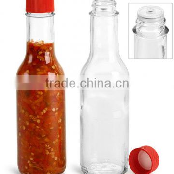 5oz(150ml) chili sauce bottle