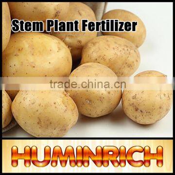 Huminrich Powder State And Slow Release Type Pure Humic Acid For Potato                        
                                                Quality Choice