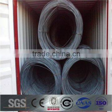 hot rolled low carbon mild wire rod steel 5.5-16mm