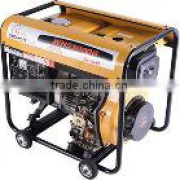 CE 4.5KW WH5500DG Widely-used small soundproof diesel generator