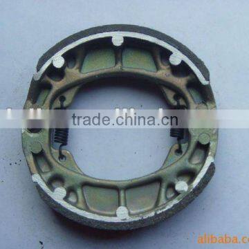 Mercedes Benz sicania volvo truck brake pads