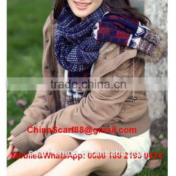 Wholesale Wool Scarf Winter