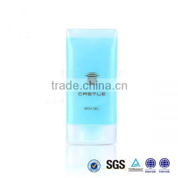 30ml Empty Plastic Hotel Shampoo Bottle With High Quality