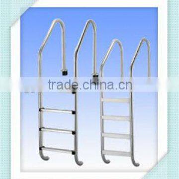 Svadon high quanlity stainless steel swimming pool ladder