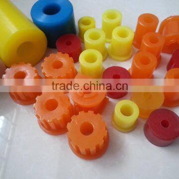 Supply Various PU Rubber Bumper Block/Rubber Buffer Stopper,Rubber Bushing photo-3