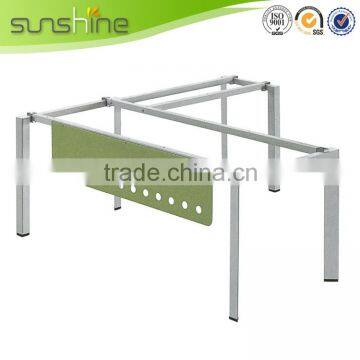 Modern Office Furniture Table Frame;Fashion Steel Table Frame