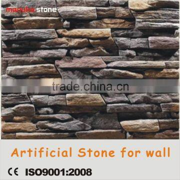 China Artificial Thin Reef Stone