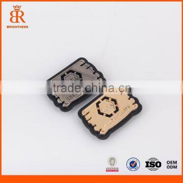 Vintage Embroidered Patches Wholesale Men Clothes Patches Embossed Patches photo-1