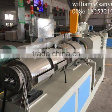 PVC board extruder /crust foam celuka sheet extruder/construction, furniture, decoration, door board extrusion line