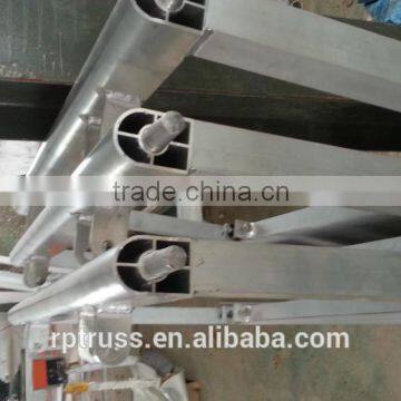 RP New type Aluminum concert barricade TUV certified with Connection spigot