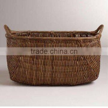 Rattan Basket