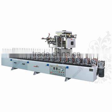 MDF Profile Wrapping Machinery