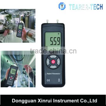 Portable Digital biogas pressure gauge