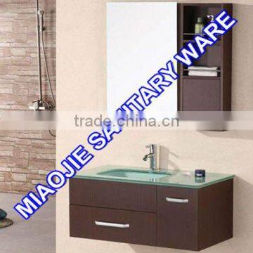 80cm Modern plywood bathroom furniture(MJ-013)