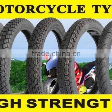 High Strength Motorcycle Tyre, Inner Tube 2.75-18 2.75-17 3.00-18