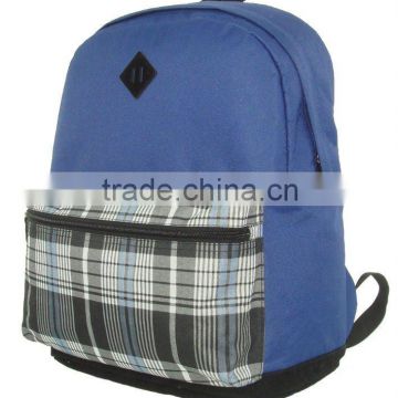 2014 Hot Sell new style school backpack for young