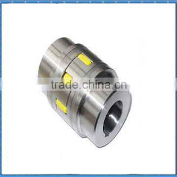 High Quality Elastic Jaw Shaft Coupling photo-2