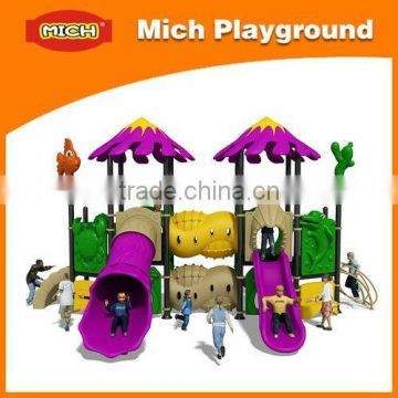 Kids outdoor play gym