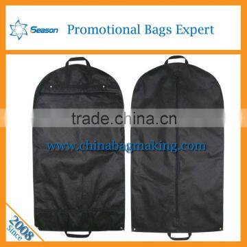 Garment Bag Foldable Garment Bag Mens Suit Cover photo-3